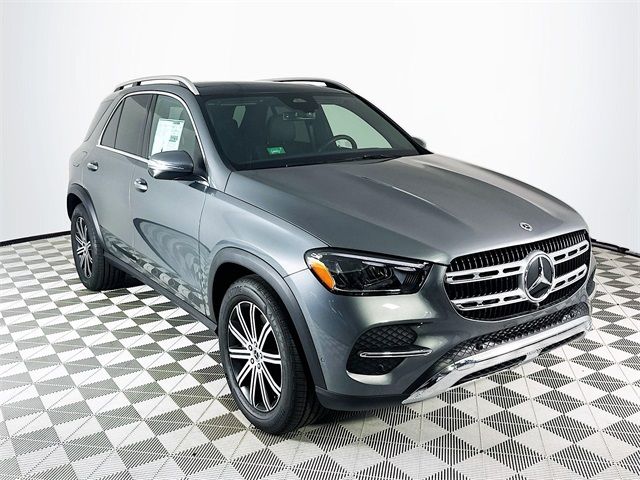 2025 Mercedes-Benz GLE GLE 450e