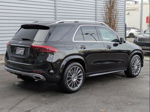 2025 Mercedes-Benz GLE GLE 450e