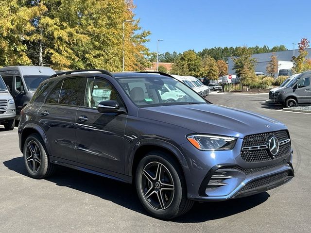 2025 Mercedes-Benz GLE GLE 450e