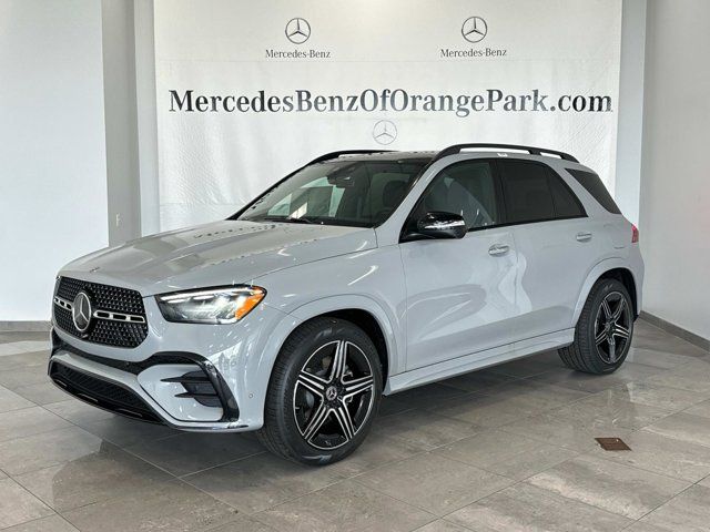 2025 Mercedes-Benz GLE GLE 450e