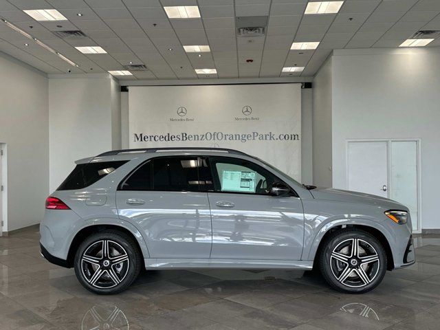 2025 Mercedes-Benz GLE GLE 450e