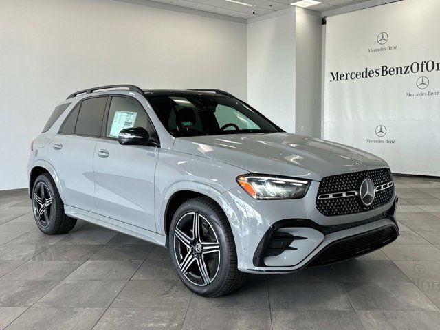 2025 Mercedes-Benz GLE GLE 450e