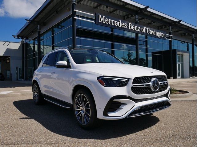 2025 Mercedes-Benz GLE GLE 450e