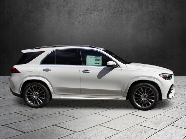 2025 Mercedes-Benz GLE GLE 450e