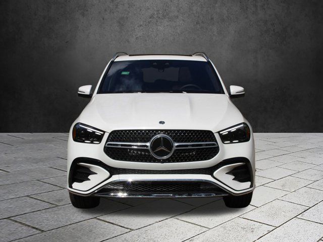 2025 Mercedes-Benz GLE GLE 450e