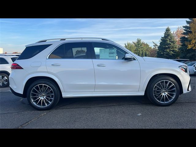 2025 Mercedes-Benz GLE GLE 450e