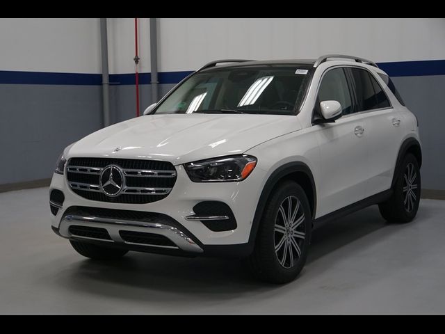 2025 Mercedes-Benz GLE GLE 450e