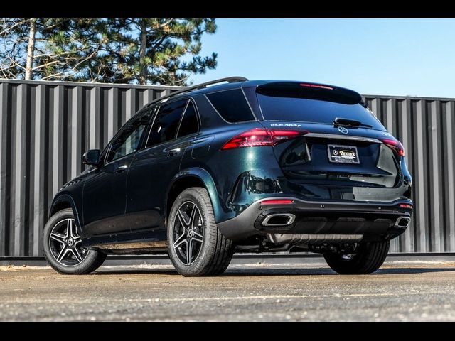 2025 Mercedes-Benz GLE GLE 450e