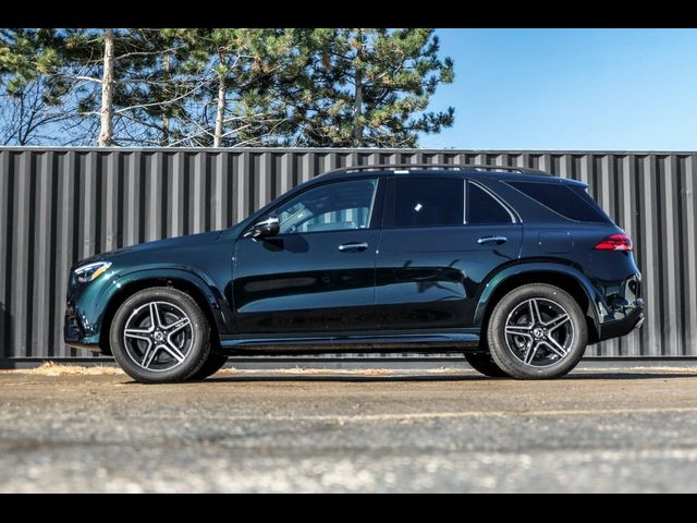 2025 Mercedes-Benz GLE GLE 450e