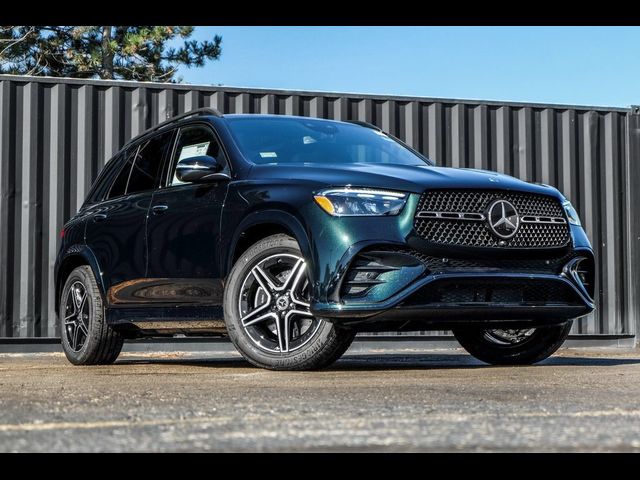 2025 Mercedes-Benz GLE GLE 450e