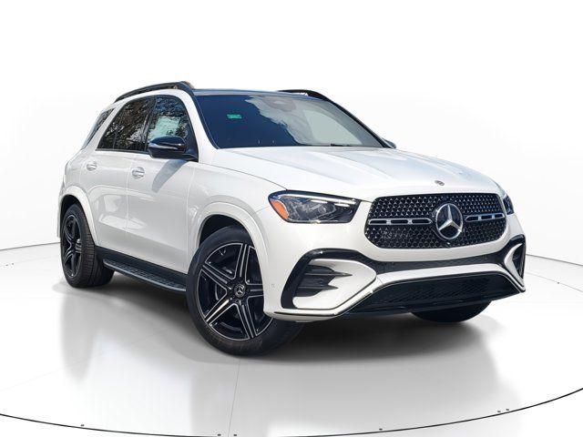 2025 Mercedes-Benz GLE GLE 450e