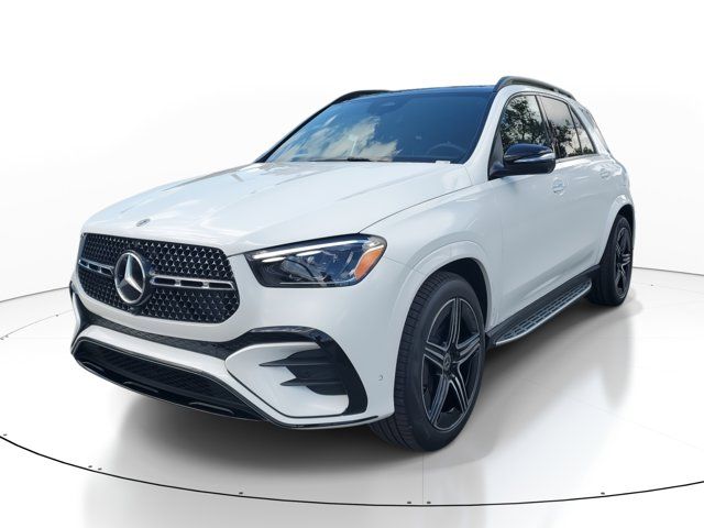 2025 Mercedes-Benz GLE GLE 450e