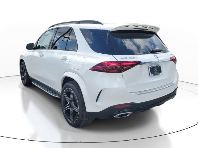 2025 Mercedes-Benz GLE GLE 450e