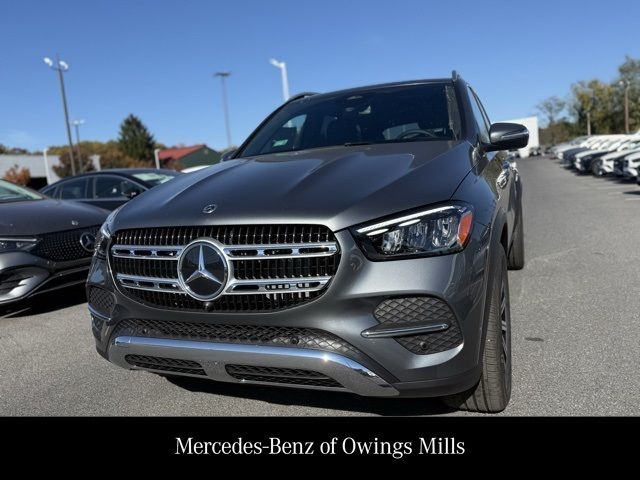 2025 Mercedes-Benz GLE GLE 450e