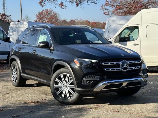 2025 Mercedes-Benz GLE GLE 450e