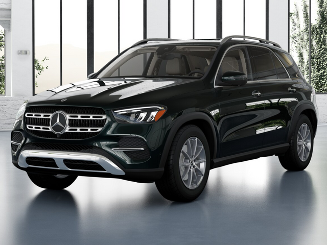 2025 Mercedes-Benz GLE GLE 450e