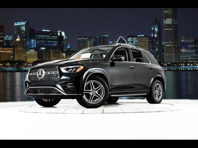 2025 Mercedes-Benz GLE GLE 450e