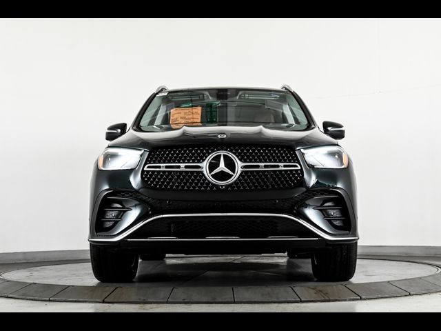 2025 Mercedes-Benz GLE GLE 450e