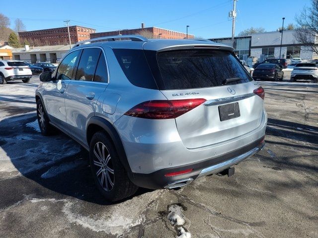 2025 Mercedes-Benz GLE GLE 450e