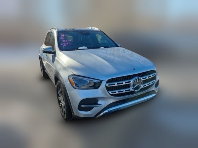 2025 Mercedes-Benz GLE GLE 450e