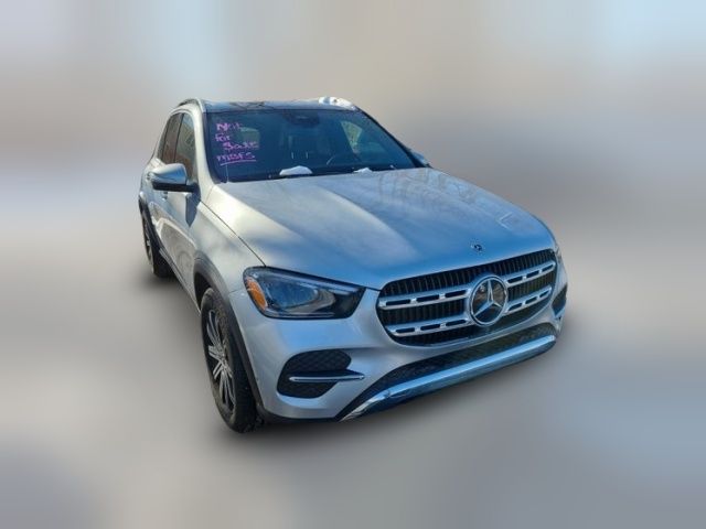 2025 Mercedes-Benz GLE GLE 450e