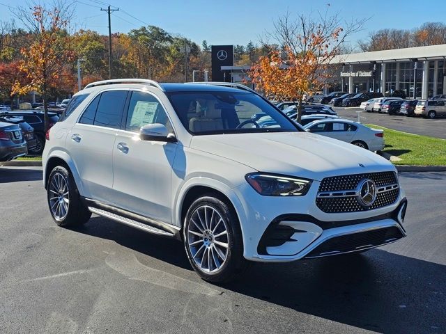 2025 Mercedes-Benz GLE GLE 450e