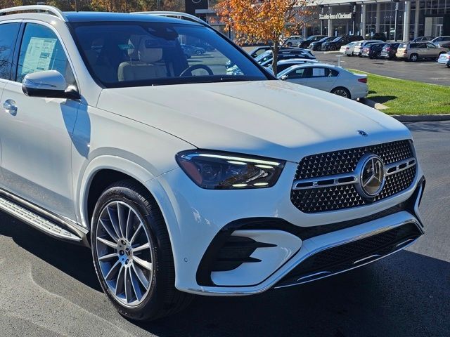 2025 Mercedes-Benz GLE GLE 450e