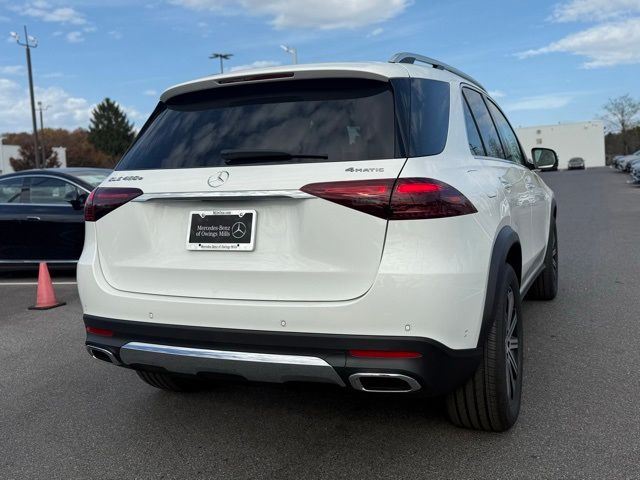 2025 Mercedes-Benz GLE GLE 450e