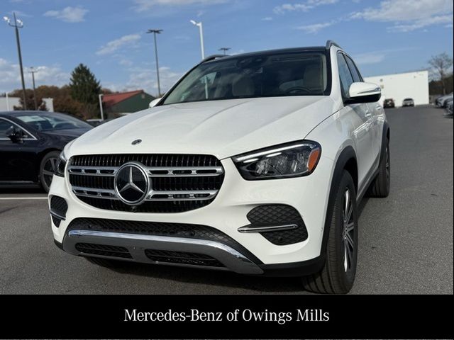 2025 Mercedes-Benz GLE GLE 450e