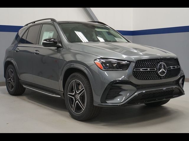 2025 Mercedes-Benz GLE GLE 450e