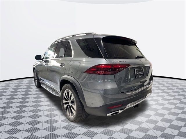 2025 Mercedes-Benz GLE GLE 450e