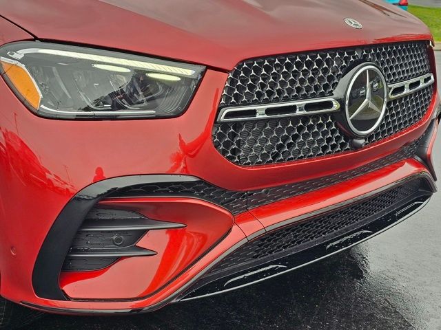 2025 Mercedes-Benz GLE GLE 450e