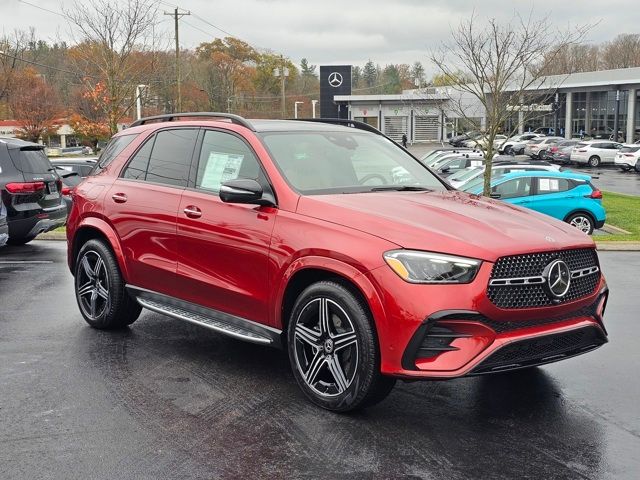 2025 Mercedes-Benz GLE GLE 450e