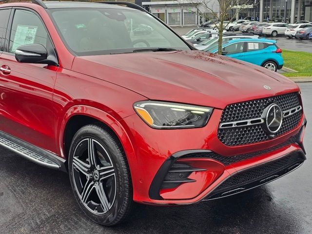 2025 Mercedes-Benz GLE GLE 450e