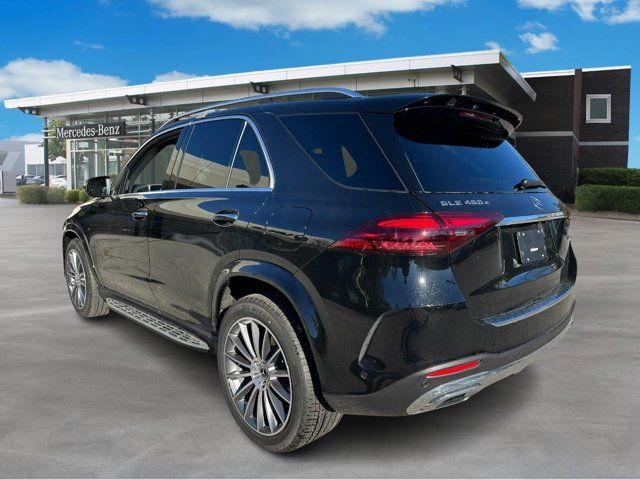 2025 Mercedes-Benz GLE GLE 450e