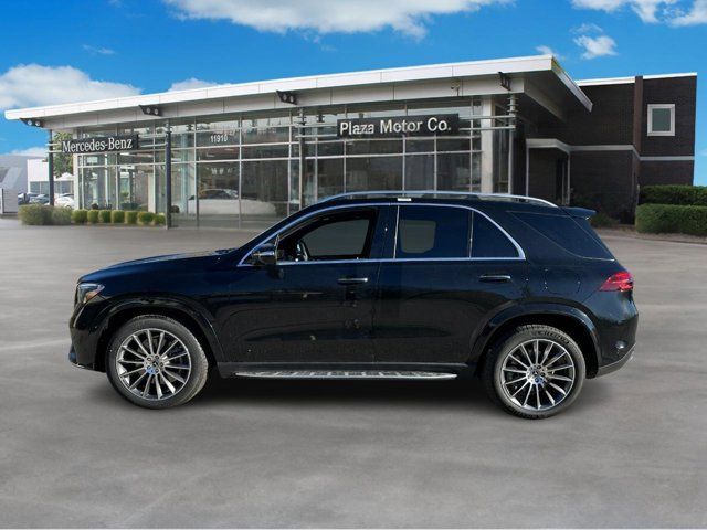 2025 Mercedes-Benz GLE GLE 450e