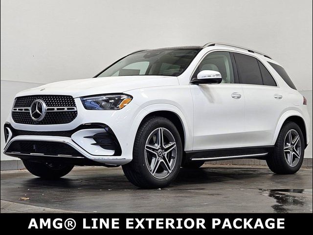 2025 Mercedes-Benz GLE GLE 450e