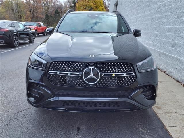 2025 Mercedes-Benz GLE GLE 450e