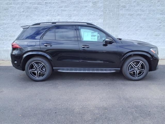 2025 Mercedes-Benz GLE GLE 450e