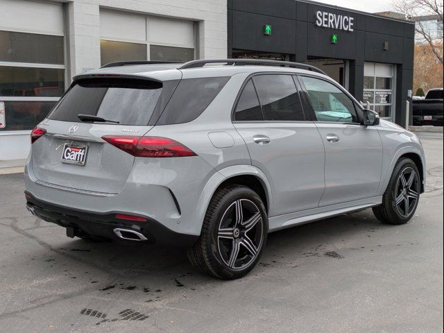 2025 Mercedes-Benz GLE GLE 450e