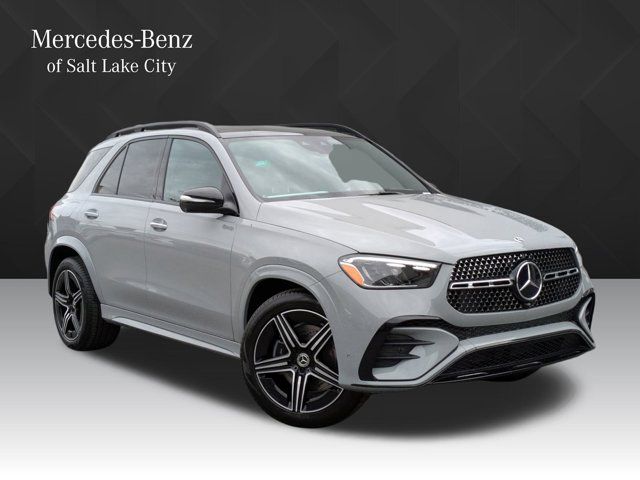 2025 Mercedes-Benz GLE GLE 450e