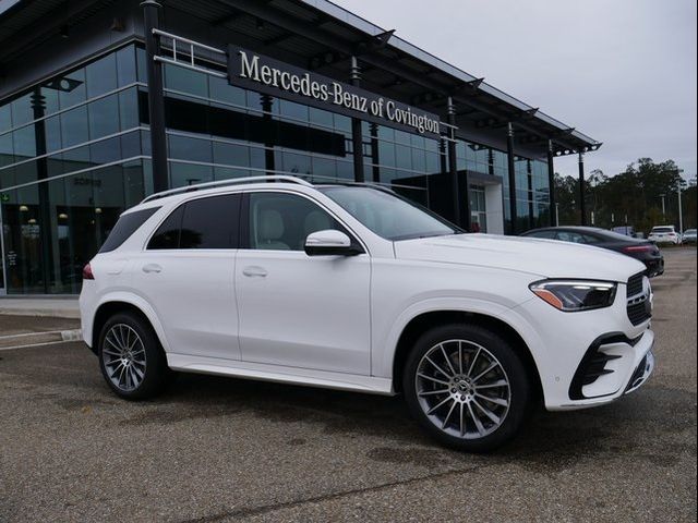 2025 Mercedes-Benz GLE GLE 450e