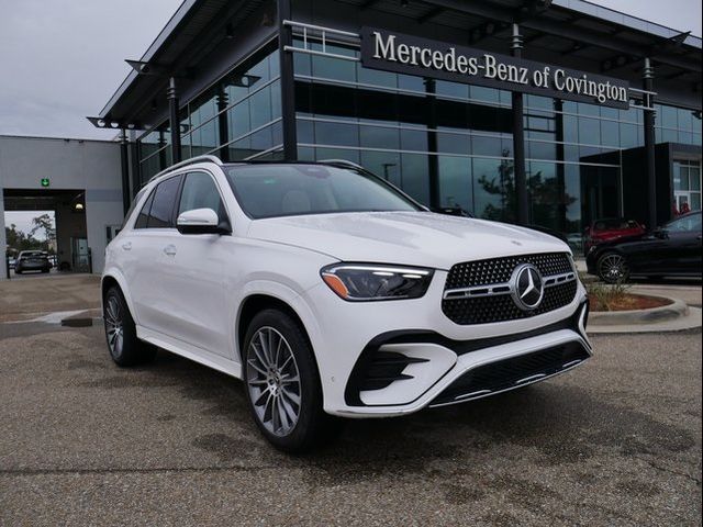 2025 Mercedes-Benz GLE GLE 450e