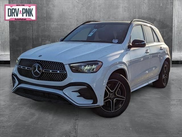 2025 Mercedes-Benz GLE GLE 450e