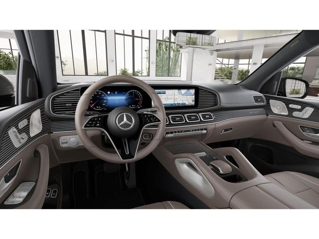 2025 Mercedes-Benz GLE GLE 450e