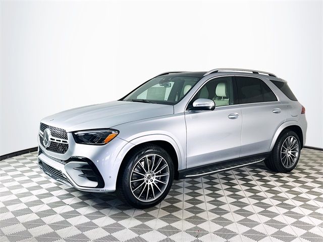 2025 Mercedes-Benz GLE GLE 450e