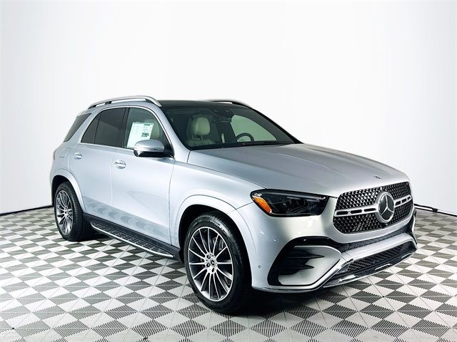 2025 Mercedes-Benz GLE GLE 450e