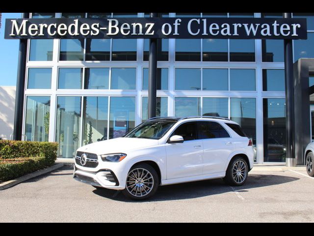 2025 Mercedes-Benz GLE GLE 450e