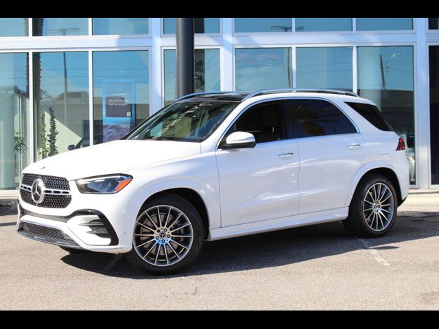 2025 Mercedes-Benz GLE GLE 450e