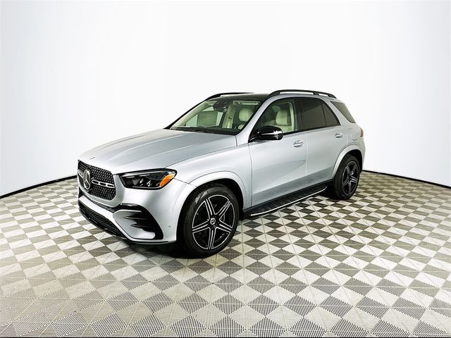 2025 Mercedes-Benz GLE GLE 450e